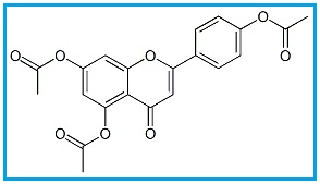 Apigenin Triacetate